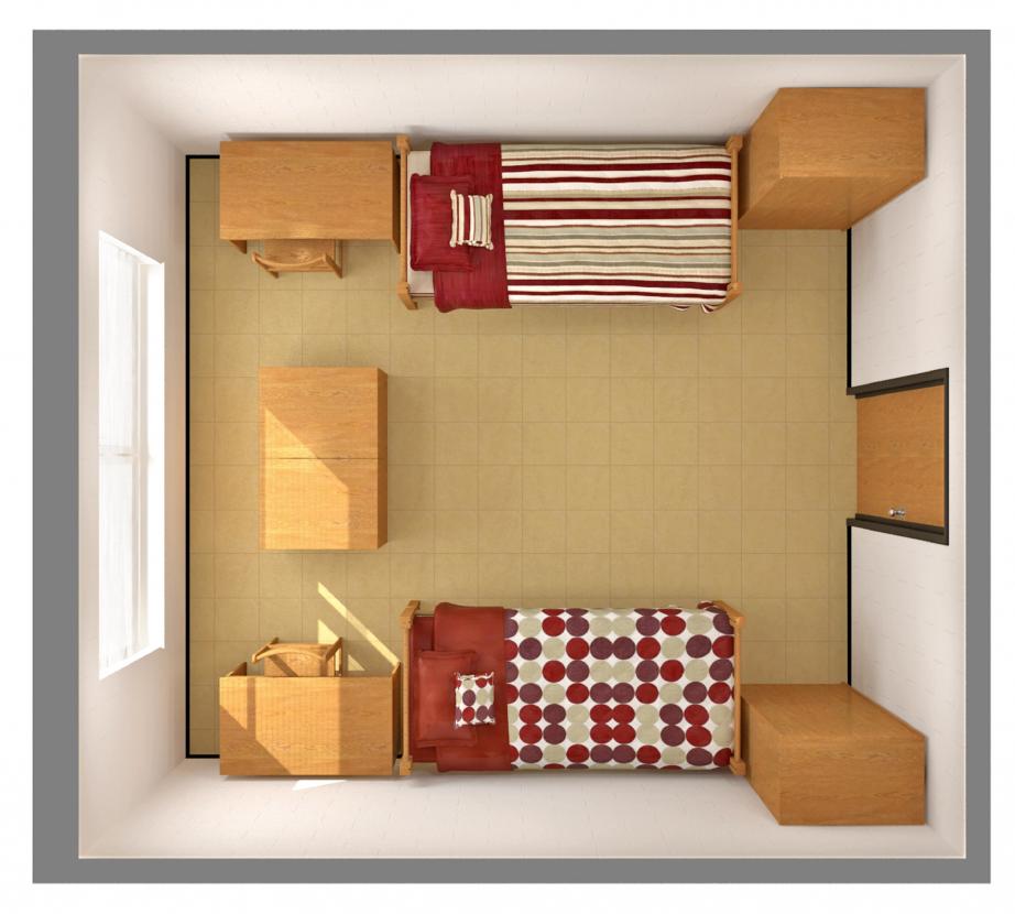 Conover Hall Rider University